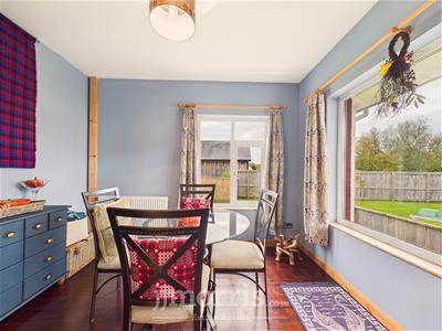 Bedroom 4 / Dining Room / Play Room